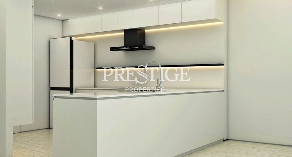 For sale 1 bed condo in North Pattaya, Pattaya