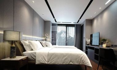 For rent 3 bedrooms condo in Khlong Toei, Bangkok