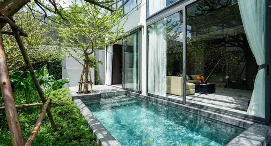For sale 3 Beds house in Huai Khwang, Bangkok