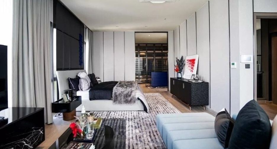 For sale 3 Beds house in Huai Khwang, Bangkok