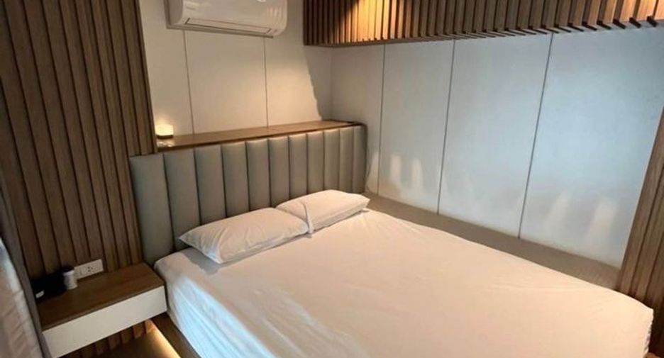 For rent 1 bed condo in Phaya Thai, Bangkok