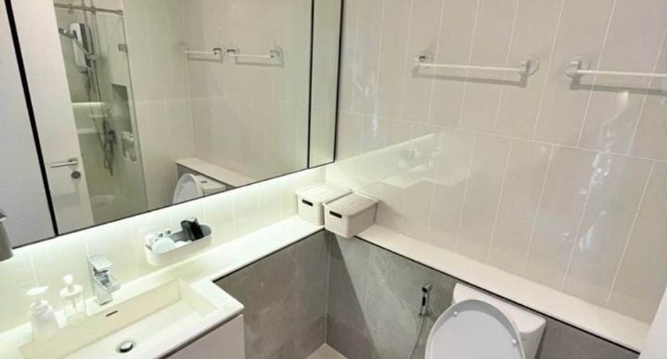 For rent 1 bed condo in Phaya Thai, Bangkok