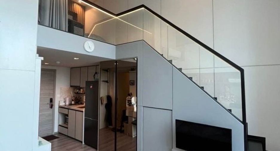 For rent 1 bed condo in Phaya Thai, Bangkok
