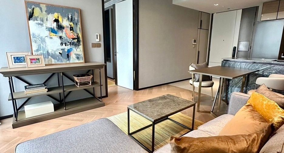 For rent 1 bed condo in Watthana, Bangkok