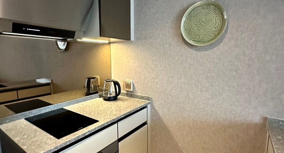 For rent 1 bed condo in Watthana, Bangkok