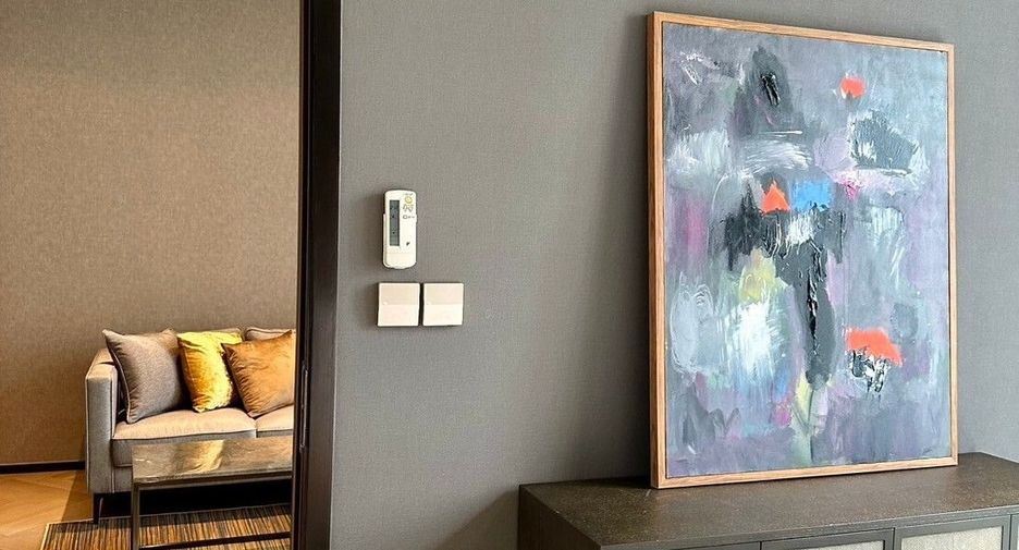 For rent 1 bed condo in Watthana, Bangkok