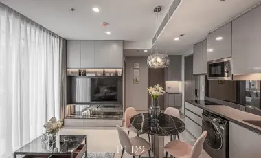 For rent 2 bed condo in Ratchathewi, Bangkok