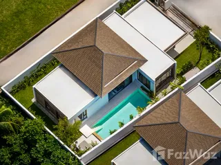 For sale 3 bed villa in Mueang Phuket, Phuket