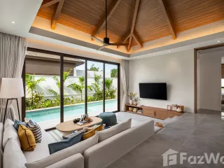 For sale 3 bed villa in Mueang Phuket, Phuket