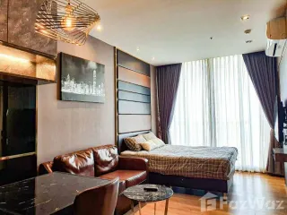 For sale studio condo in Khlong Toei, Bangkok
