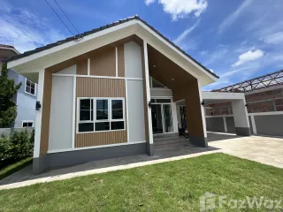 For sale 3 Beds house in Hang Dong, Chiang Mai