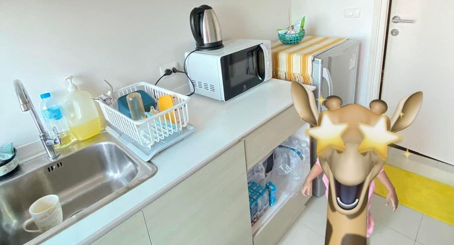 For sale studio condo in Hua Hin, Prachuap Khiri Khan