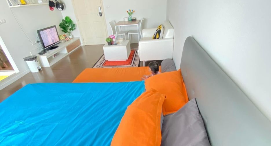 For sale studio condo in Hua Hin, Prachuap Khiri Khan