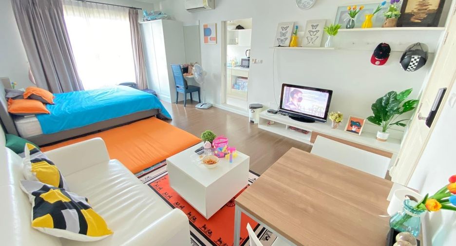 For sale studio condo in Hua Hin, Prachuap Khiri Khan