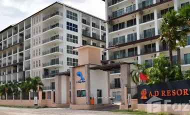 For sale スタジオ condo in Cha Am, Phetchaburi