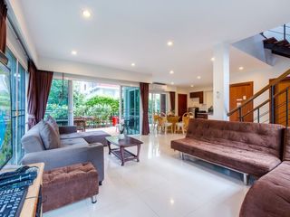 For sale 4 bed villa in Cha Am, Phetchaburi