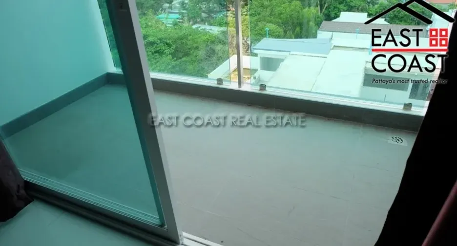 For rent and for sale 1 bed condo in Bang Lamung, Chonburi