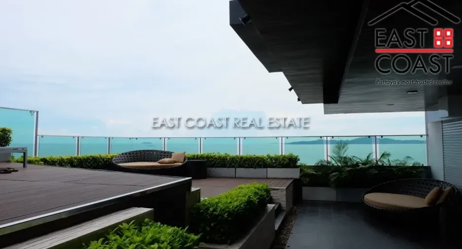 For rent and for sale 1 bed condo in Bang Lamung, Chonburi