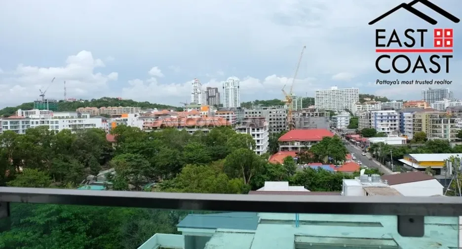 For rent and for sale 1 bed condo in Bang Lamung, Chonburi
