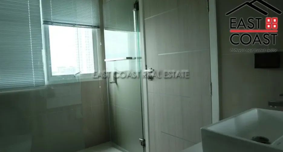 For rent and for sale 1 bed condo in Bang Lamung, Chonburi