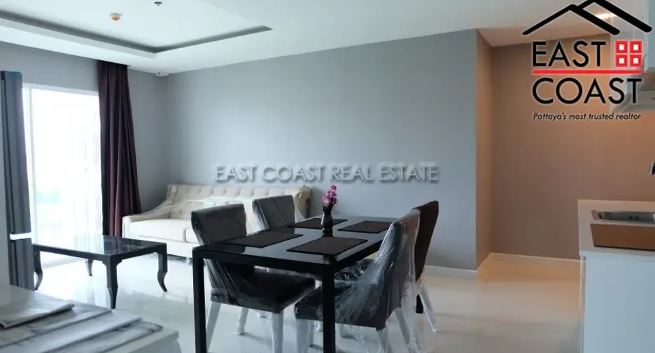 For rent and for sale 1 bed condo in Bang Lamung, Chonburi