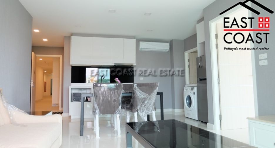 For sale and for rent 1 bed condo in Bang Lamung, Chonburi