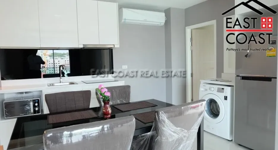 For rent and for sale 1 bed condo in Bang Lamung, Chonburi