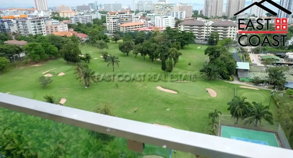 For rent and for sale 1 bed condo in Bang Lamung, Chonburi