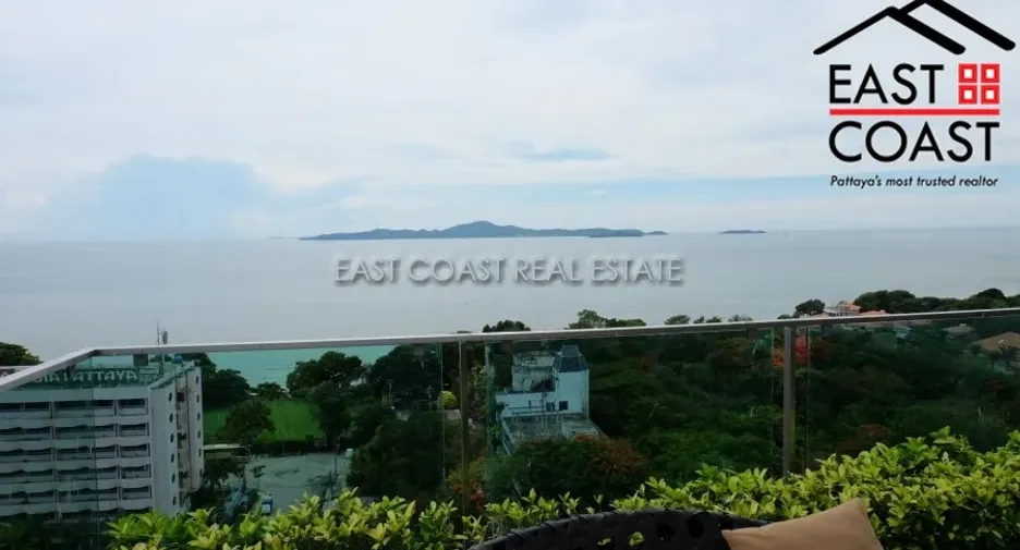 For rent and for sale 1 bed condo in Bang Lamung, Chonburi