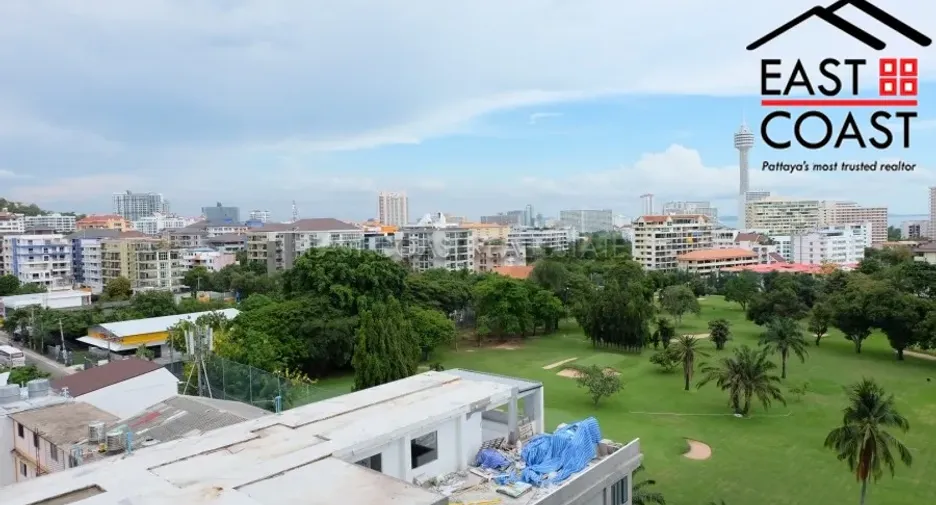 For rent and for sale 1 bed condo in Bang Lamung, Chonburi