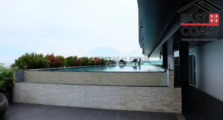 For rent and for sale 1 bed condo in Bang Lamung, Chonburi