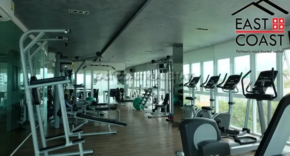 For rent and for sale 1 bed condo in Bang Lamung, Chonburi