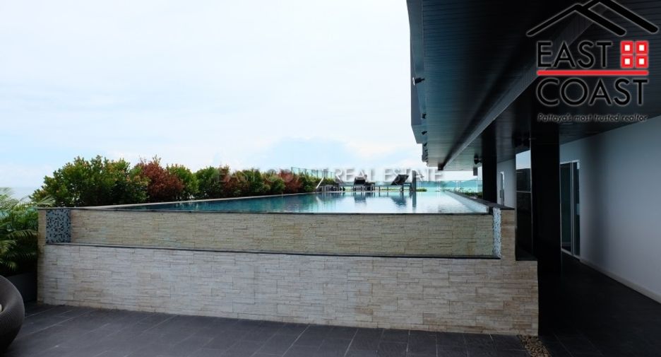 For sale and for rent 1 bed condo in Bang Lamung, Chonburi