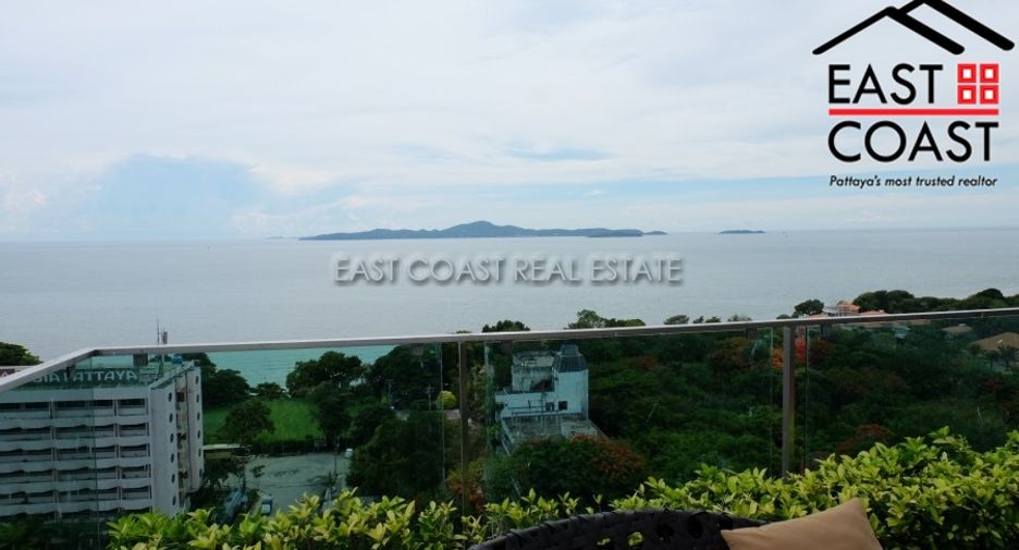 For sale and for rent 1 bed condo in Bang Lamung, Chonburi