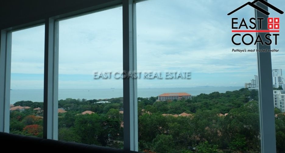 For sale and for rent 1 bed condo in Bang Lamung, Chonburi