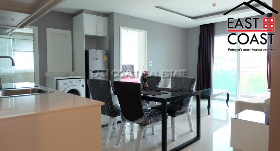 For sale and for rent 1 bed condo in Bang Lamung, Chonburi