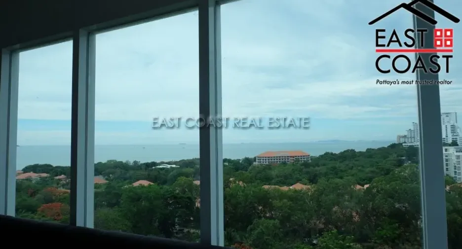 For rent and for sale 1 bed condo in Bang Lamung, Chonburi