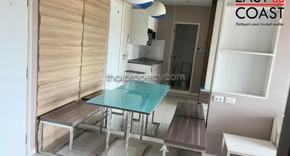 出售 1 卧室 公寓 在 Bang Lamung, Chon Buri