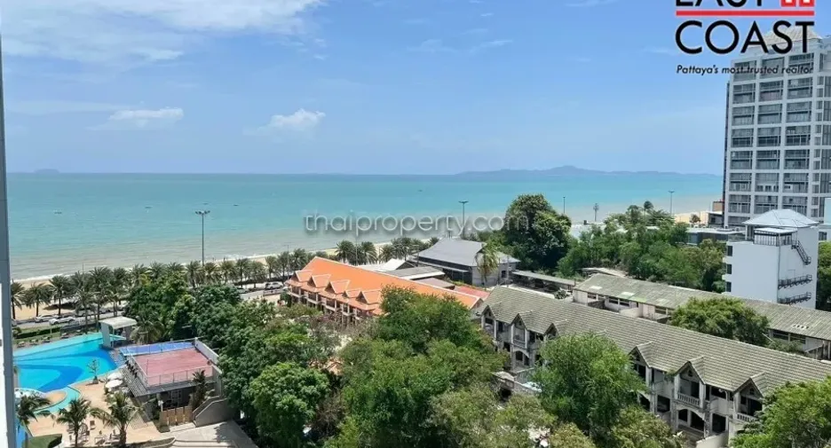出售 1 卧室 公寓 在 Bang Lamung, Chon Buri