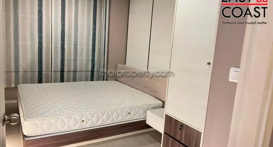 出售 1 卧室 公寓 在 Bang Lamung, Chon Buri