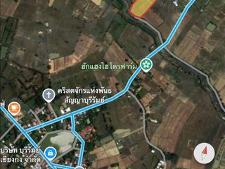 For sale land in Mueang Buriram, Buriram