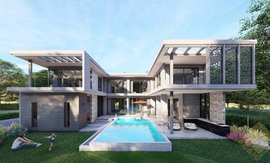 For sale 5 bed house in Bang Lamung, Chonburi