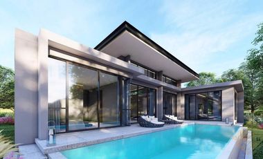 For sale 4 bed house in Bang Lamung, Chonburi