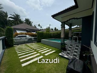 出售 2 卧室 独立屋 在 Koh Phangan, 素叻