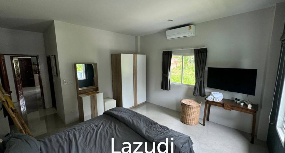 For sale 2 bedrooms house in Ko Pha-ngan, Surat Thani