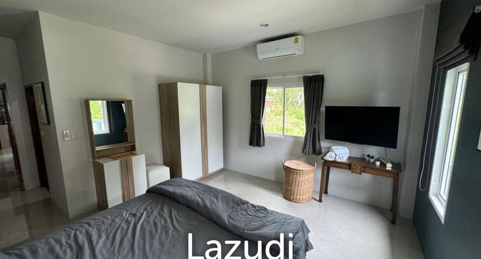 For sale 2 bedrooms house in Ko Pha-ngan, Surat Thani