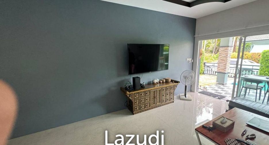 For sale 2 bedrooms house in Ko Pha-ngan, Surat Thani