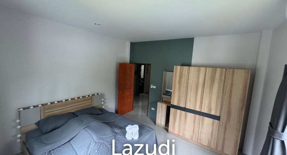For sale 2 bedrooms house in Ko Pha-ngan, Surat Thani