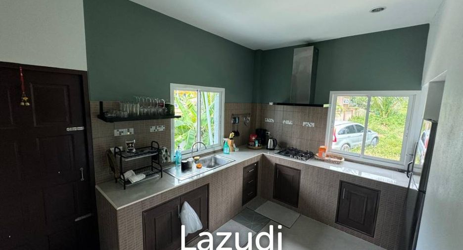 For sale 2 bedrooms house in Ko Pha-ngan, Surat Thani