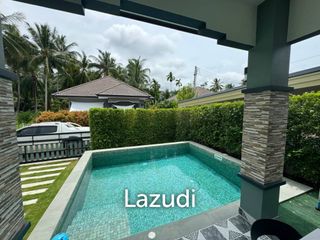 出售 2 卧室 独立屋 在 Koh Phangan, 素叻